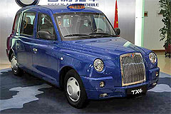 Фото Geely TX4