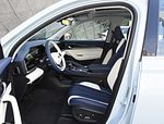 Geely Monjaro Hybrid