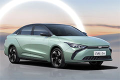 Фото Geely Geometry G6
