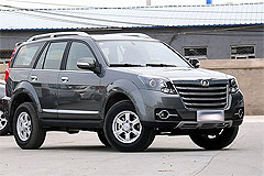 Photos Great Wall H3 New