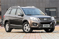 Photos Great Wall Hover H6