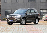Great Wall Hover H6
