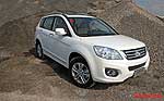 Great Wall Hover H6