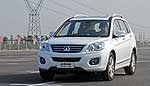 Great Wall Hover H6