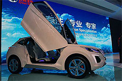 Photos Great Wall Hover E