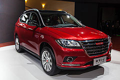 Фото Haval H2 Фото Haval H2