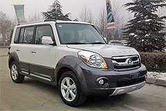 Photos Great Wall M2