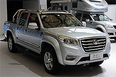 Photos Great Wall Wingle 6