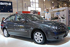 Фото Haima 3 Фото Haima 3