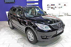 Фото Haima 7 Фото Haima 7