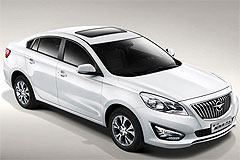 Фото Haima M5 Фото Haima M5
