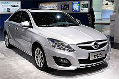 Фото Haima M6 Фото Haima M6