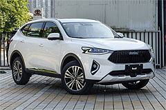Фото Haval F7 Фото Haval F7