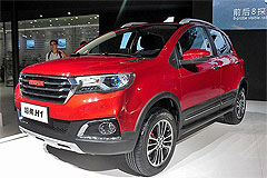Фото Haval H1 Фото Haval H1