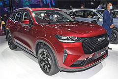 Фото Haval H6 Фото Haval H6