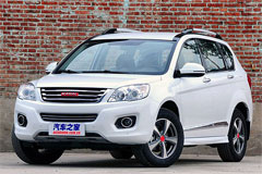 Фото Haval H6 (2015 год) Фото Haval H6 (2015 год)