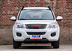Haval H6 (2015 год): Фото 2