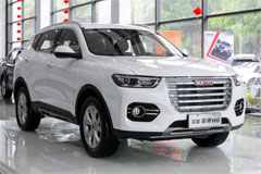 Фото Haval H6 (2017) Фото Haval H6 (2017)