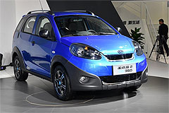 Фото Hawtai Santa Fe 2
