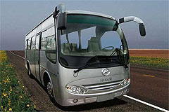 Фото Higer 6720 Фото Higer 6720