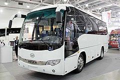 Фото Higer KLQ 6826 Q