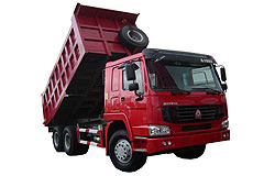 Фото Sinotruk Howo 6*4