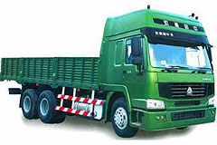 Photos Sinotruk HOWO EXPO