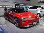 Hycan A06: Фото 1