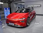 Hycan A06: Фото 3