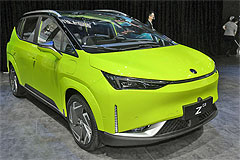 Фото Hycan Z03 Фото Hycan Z03