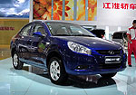 JAC J3 (Tagaz C10)