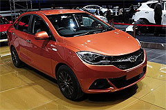 Фото JAC A20 Фото JAC A20