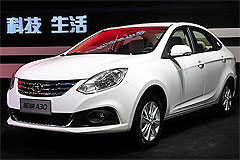 Фото JAC J4 (A30) Фото JAC J4 (A30)