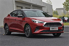 Фото JAC J7 Фото JAC J7