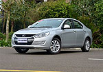 JAC J5 : Фото 1