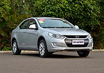 JAC J5 : Фото 3