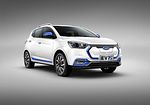 JAC iEV7S: Фото 1