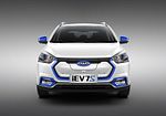 JAC iEV7S: Фото 2