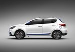 JAC iEV7S: Фото 3