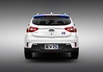 JAC iEV7S