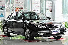 Фото JAC Binyue J7 Фото JAC Binyue J7