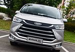 JAC Refine M4
