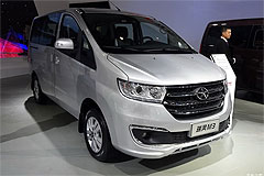 Фото JAC Refine M3 Фото JAC Refine M3