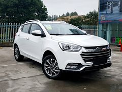 Photos JAC S2 (2017)