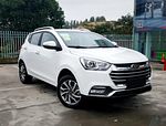 JAC S2 (2017): Фото 1