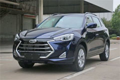 Фото JAC Refine S7