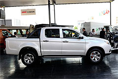 Фото JAC T6 Фото JAC T6