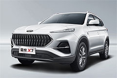 Фото JAC S7