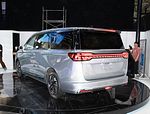 JAC Refine RF8 PHEV