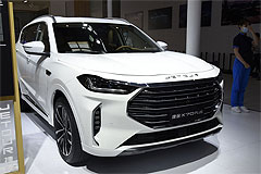 Фото Jetour X70 Plus